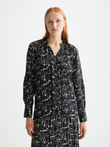Scotch Soda: Moon Gardening Shirt