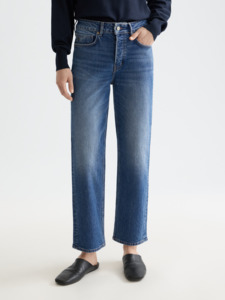 Sky Straight Jeans - Blue Dreams