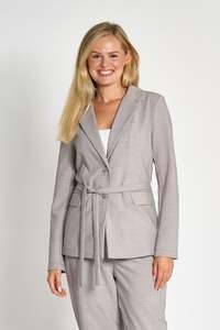 Tamika Jacket - Grey