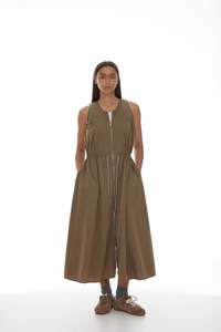 Lehecka Dress
