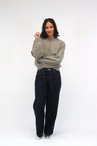 Tatano: Tatano Sally Sweater - Mocha