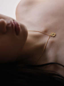 Temple of the Sun Fortune Necklace