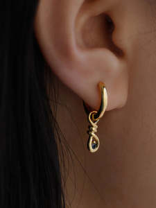 Temple Of The Sun: Temple of the Sun Lia Earrings
