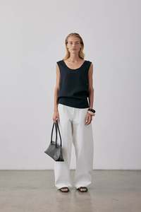 Gregory Hale Jean - Plaster White