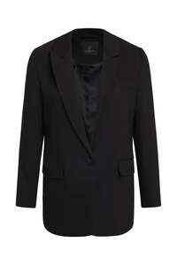 Frida Blazer - Black