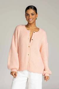Blak: Party in a Cardi - Light Pink