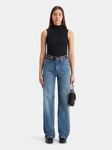 Scotch & Soda Ripple Straight Leg Jeans