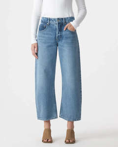 Denim: Nadia Jean - Tonal