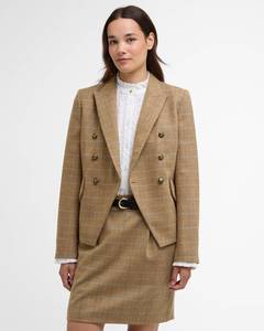 Jackets: Wisteria Tailored Blazer