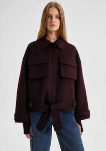 Morrison Wales Jacket - Pinot