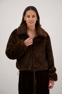 Jackets: Roper Animal Jacket