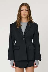 Jackets: Remain Cora Blazer - Black