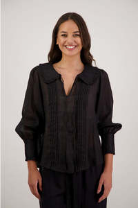 Richie Top - Black