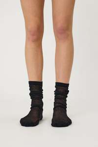 Remain Bella Socks - Black