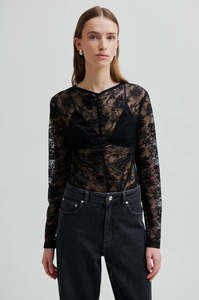 Social Tee - Black