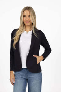 Jackets: Roca Jacket - Black