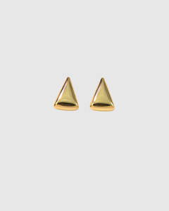 Accessories: Sierra Earrings - Gold