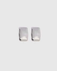 Accessories: Rowan Earrings - Silver