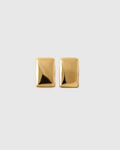 Accessories: Rowan Earrings - Gold