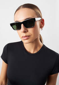 Accessories: Eco Shades Venturi - Black