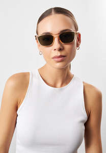Accessories: Eco Shades Venturi - Champagne