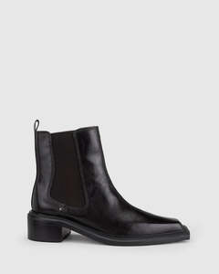 Chaos & Harmony Fusion Boot - Dark Brown