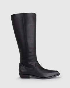 Chaos & Harmony Unseen Boot - Black