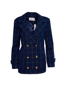 DEA the Label Annie Blazer - Ink Check