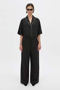 Camilla and Marc Atticus Pant - Black