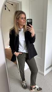 Transit Pant - Olive