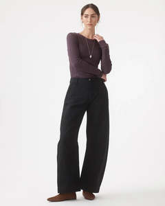 Vera Trouser - Black