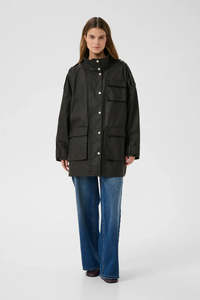 Anjelica Jacket - Black