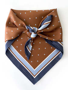 Dark Hampton - The Borey Scarf