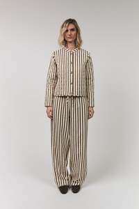 Lollys Laundry Emilia Jacket - Dark Mokka