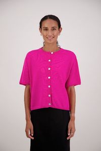 Felix Cardigan - Pink