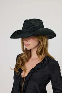 Remain Sara Hat - Black