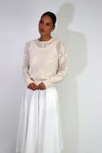 Tatano Siena Sweater - Sand