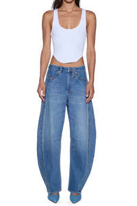 Denim: Ksubi Barrel Jean Highway - Denim