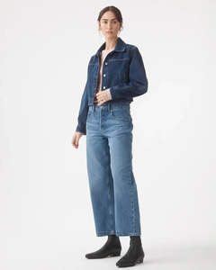 Nobody Denim Nadia Jean - Brooklyn Blue
