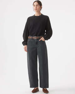 Nobody Denim Walker Jean Seamed - Fuel