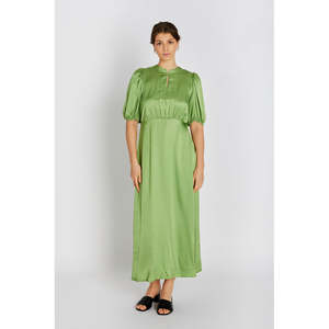 Rue de Femme Lorelei Dress - Spruce