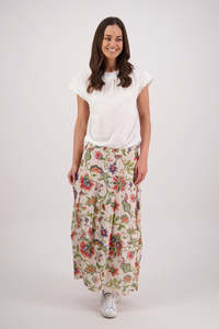 Briarwood Tutti Skirt - Jacobean