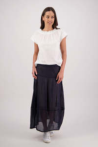 Briarwood Tutti Skirt - Ink