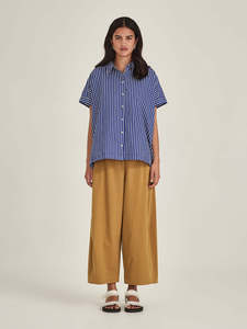 Sills Harriet Barrel Pant - Pistachio