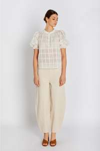 Rue de Femme Holana Pants - Sand