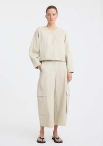 Morrison: Morrison Florence Jacket - Birch