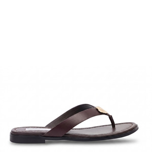 Kathryn Wilson Lee Sandal – Espresso