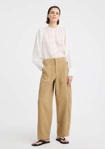 Morrison Henry Cargo Pant - Caramel