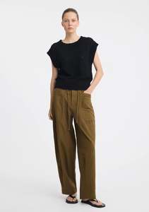 Morrison Charlie Cargo Pant - Hunter