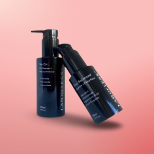 Our Range: 'The Duo' Cleanse + Moisturise